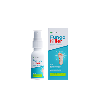 Fungokiller - antimykotikum Fungokiller - antimykotikum