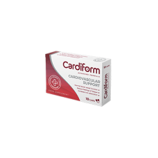 Cardiform — přípravek pro stabilizaci tlaku Cardiform — přípravek pro stabilizaci tlaku