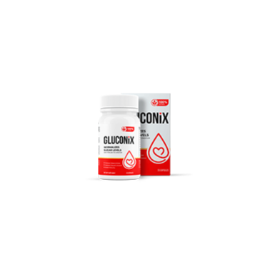 Gluconix - prostředek proti cukrovce Gluconix - prostředek proti cukrovce