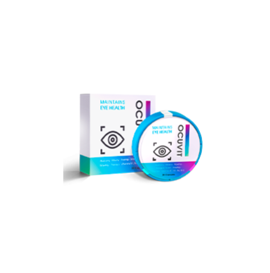 Ocuvit - kapsle pro zlepšení a ochranu zraku Ocuvit - kapsle pro zlepšení a ochranu zraku