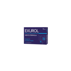 Exurol - prostředek pro léčbu prostatitidy Exurol - prostředek pro léčbu prostatitidy