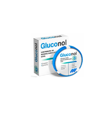 Gluconol - Prostředek pro kontrolu hladiny cukru Gluconol - Prostředek pro kontrolu hladiny cukru