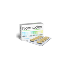 Normadex (capsules) - Antiparazitární prostředek Normadex (capsules) - Antiparazitární prostředek