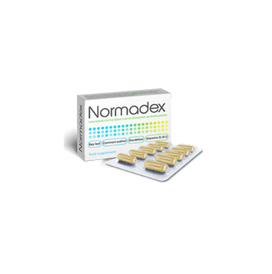 Normadex (capsules) - Antiparazitární prostředek Normadex (capsules) - Antiparazitární prostředek