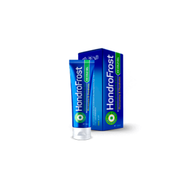 Hondrofrost - prostředek proti artritidě Hondrofrost - prostředek proti artritidě