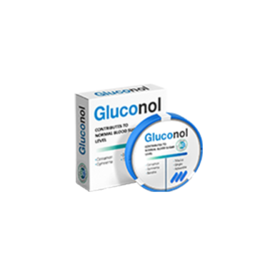 Gluconol - doplněk pro kontrolu hladiny cukru v krvi Gluconol - doplněk pro kontrolu hladiny cukru v krvi