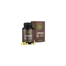 Cannabis Oil - pro podporu sluchu