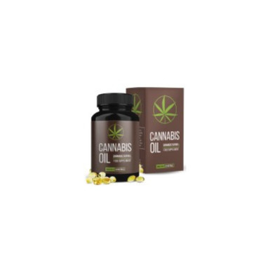 Cannabis Oil - pro podporu sluchu