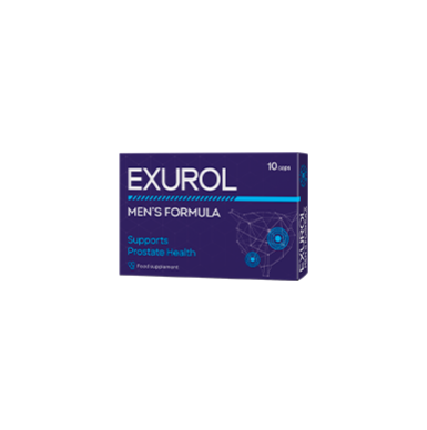 EXUROL - prostředek pro léčbu prostatitidy