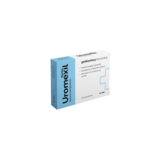 Uromexil Forte - prostředek pro zlepšení ženského močení Uromexil Forte - prostředek pro zlepšení ženského močení