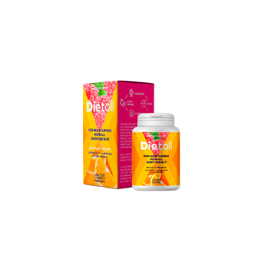 Dietoll capsules - Prostředek na hubnutí Dietoll capsules - Prostředek na hubnutí