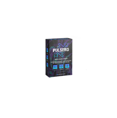 Pulsero - prostředek ke zvýšení potence Pulsero - prostředek ke zvýšení potence