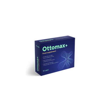 OTTOMAX+ – Pro zdraví sluchu OTTOMAX+ – Pro zdraví sluchu