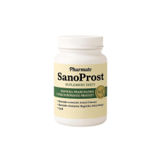 SanoProst - kapsle na prostatu SanoProst - kapsle na prostatu