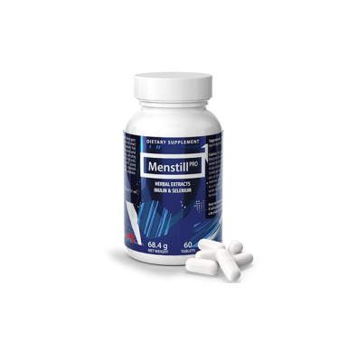 Menstill Pro - tablety pro zlepšení potence Menstill Pro - tablety pro zlepšení potence