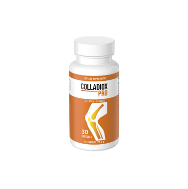 Colladiox Pro - kapsle pro klouby Colladiox Pro - kapsle pro klouby