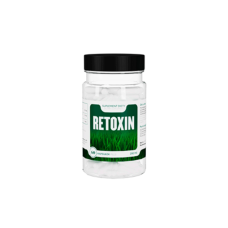 Retoxin - kapsle proti toxinům