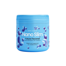 Nano Slim - prostředek na hubnutí
