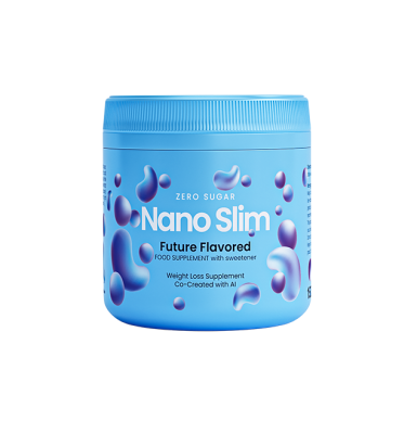 Nano Slim - prostředek na hubnutí