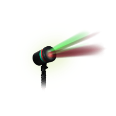 Laser Light Projector - laserový projektor pro vytváření světelných show Laser Light Projector - laserový projektor pro vytváření světelných show