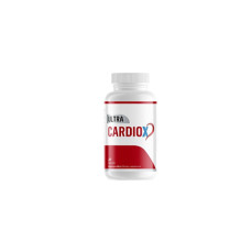 Ultra Cardio X - kapsle pro podporu krevního tlaku Ultra Cardio X - kapsle pro podporu krevního tlaku