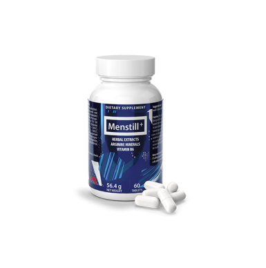 Menstill Pro - tablety na zlepšení potence Menstill Pro - tablety na zlepšení potence