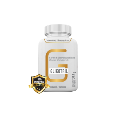 Glycotril - kapsle proti diabetu Glycotril - kapsle proti diabetu