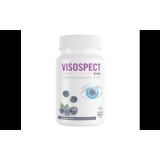 Visospect forte - kapsle pro zlepšení zraku Visospect forte - kapsle pro zlepšení zraku