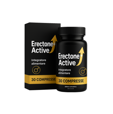 Erectone Active + - kapsle pro zvýšení potence Erectone Active + - kapsle pro zvýšení potence
