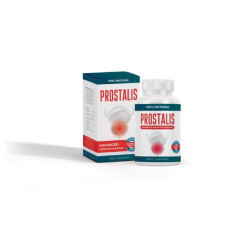 Prostalis - kapsle proti prostatitidě Prostalis - kapsle proti prostatitidě