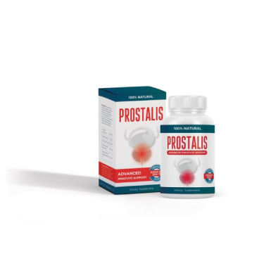 Prostalis - kapsle proti prostatitidě Prostalis - kapsle proti prostatitidě