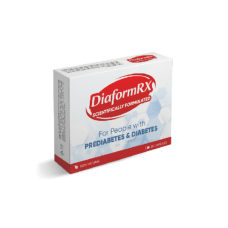 DiaformRX - kapsle pro kontrolu diabetu