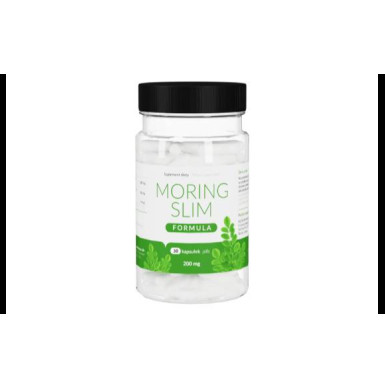 Moring Slim - kapsle na hubnutí