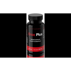 Erox Plus - kapsle na zvýšení potence