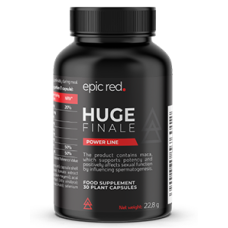 Huge Finale - kapsle na potenci a zvětšení penisu Huge Finale - kapsle na potenci a zvětšení penisu