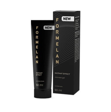 Formelan - gel na potenci Formelan - gel na potenci