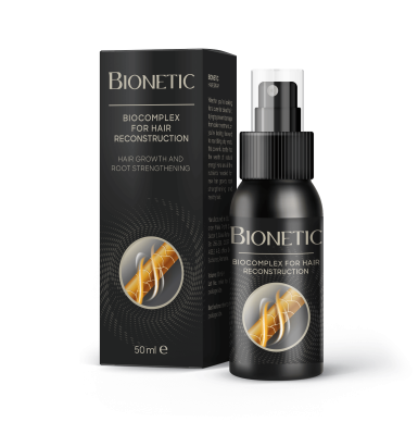 Bionetic - sprej proti vypadávání vlasů