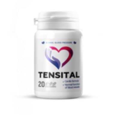 Tensital - kapsle na vysoký krevní tlak | nízká cena Tensital - kapsle na vysoký krevní tlak | nízká cena
