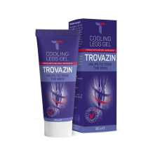 Trovazin - gel proti křečovým žilám