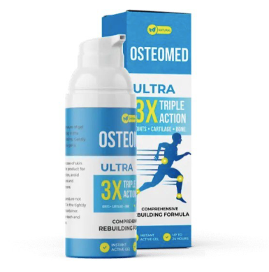 Osteomed - gel proti bolestem kloubů Osteomed - gel proti bolestem kloubů