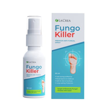 Fungokiller - sprej proti plísni