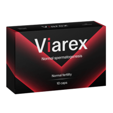 Viarex - kapsle pro zvýšení mužského libida Viarex - kapsle pro zvýšení mužského libida
