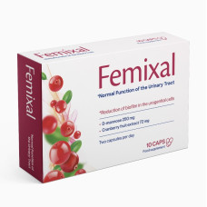 Femixal - kapsle na klimakterium
