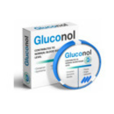 Gluconol - kapsle na cukrovku