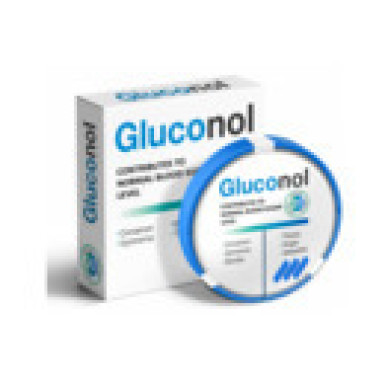 Gluconol - kapsle na cukrovku Gluconol - kapsle na cukrovku