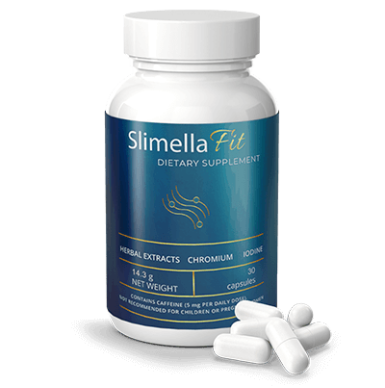 Slimella Fit - kapsle na hubnutí Slimella Fit - kapsle na hubnutí