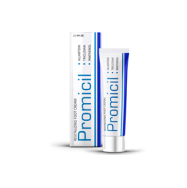 Promicil - krém na plísně