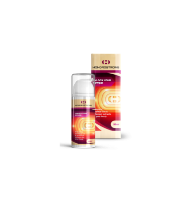 Hondrostrong - krém proti bolesti kloubů Hondrostrong - krém proti bolesti kloubů