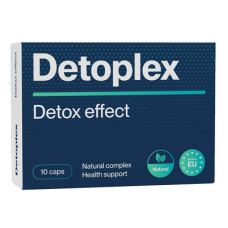 Detoplex - kapsle proti kouření Detoplex - kapsle proti kouření