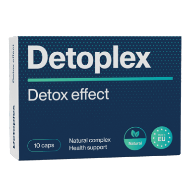 Detoplex - kapsle proti kouření Detoplex - kapsle proti kouření